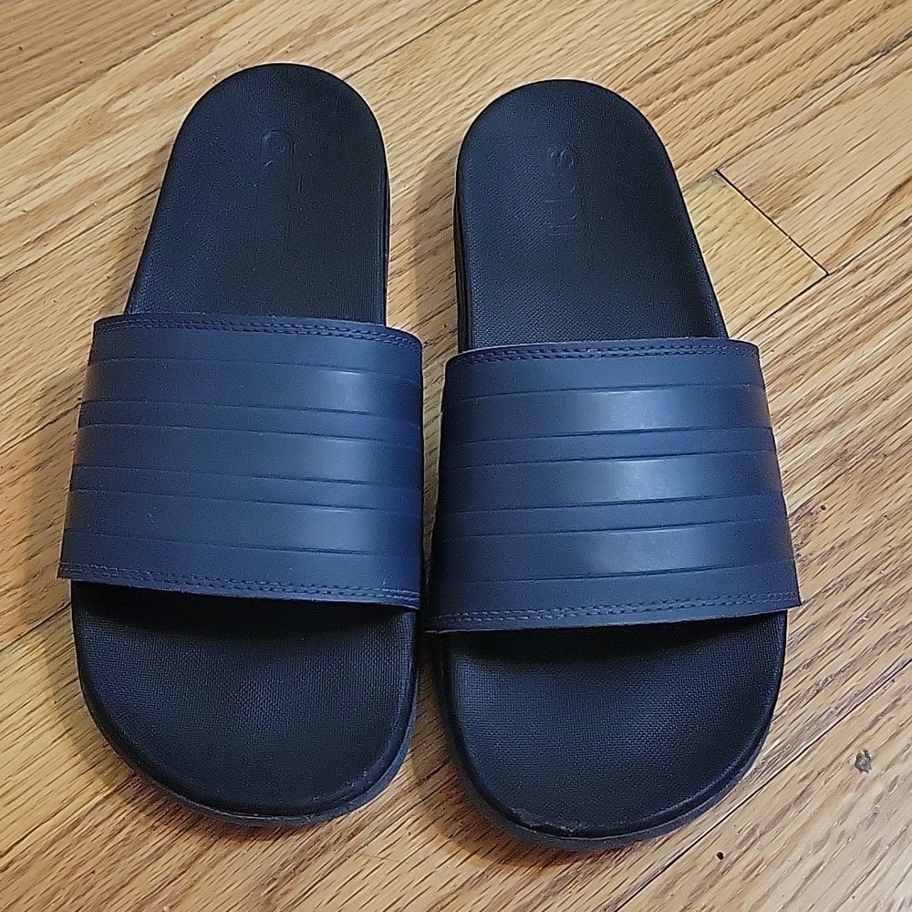 Addias Slip-On Sandals - Size 6
